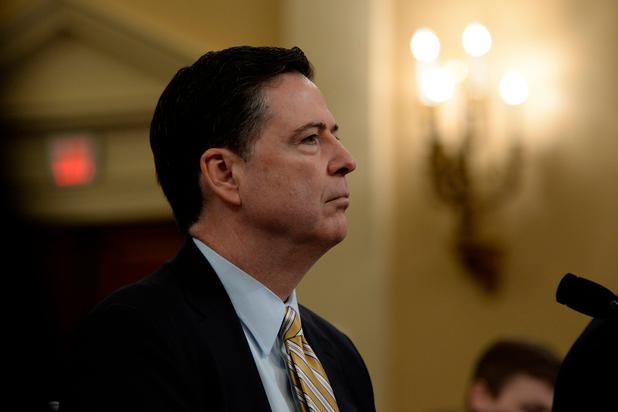 James Comey