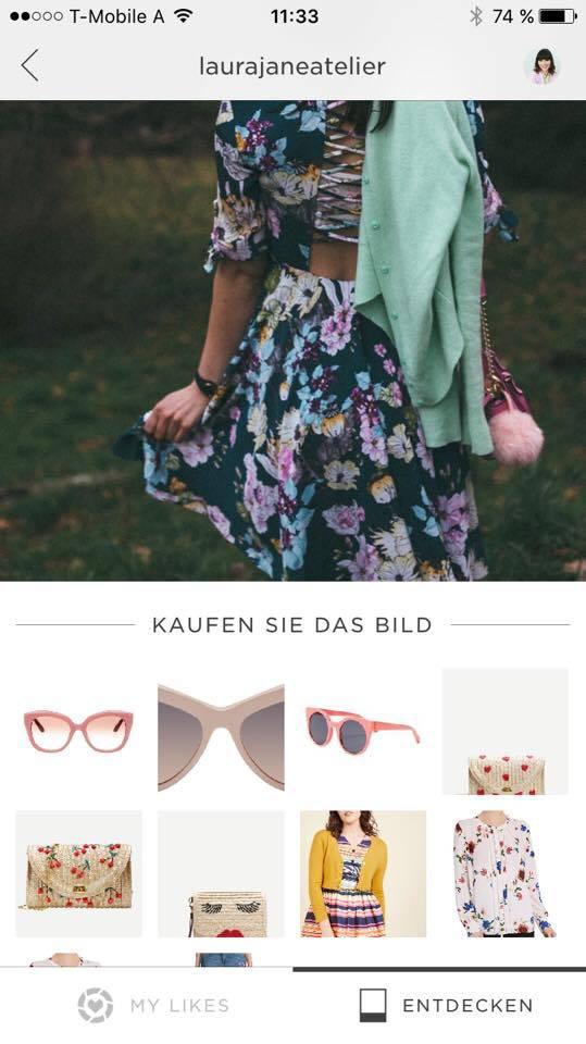 Bild: LikeToKnowIt