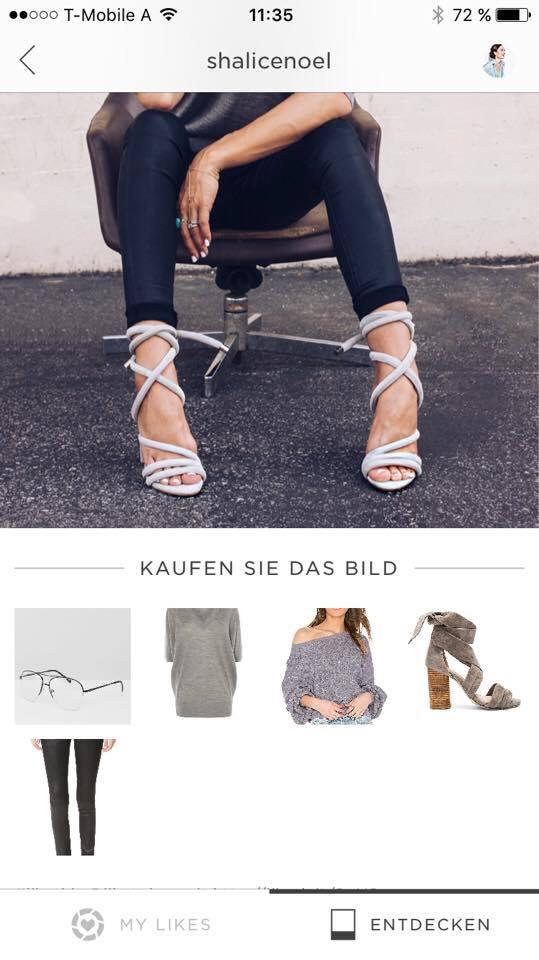 Bild: LikeToKnowIt