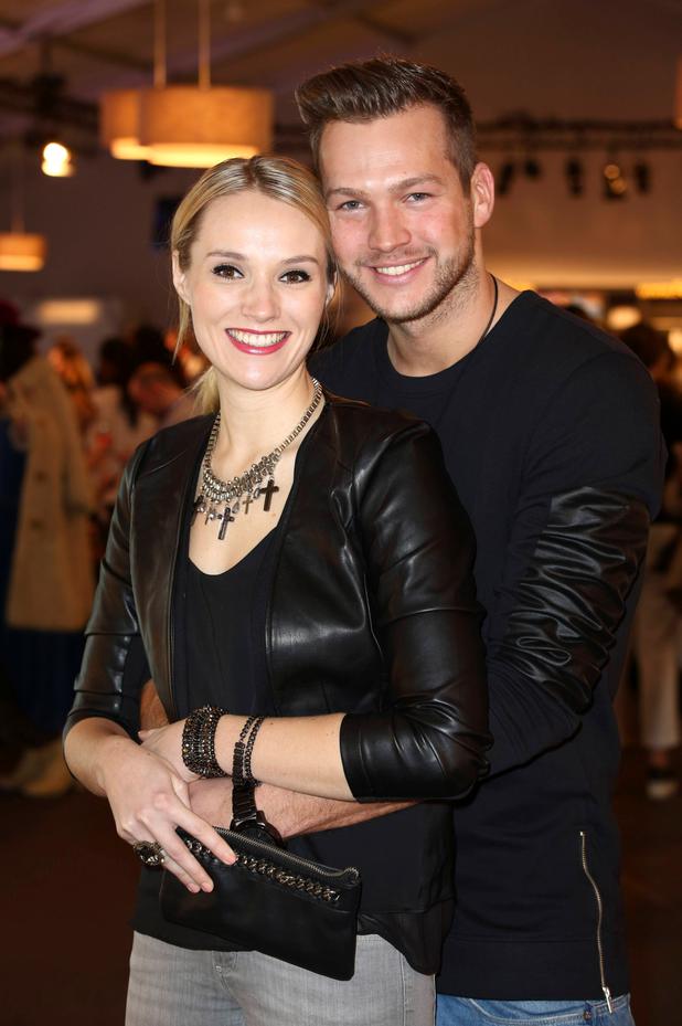 Anna Hofbauer und Marvin Albrecht