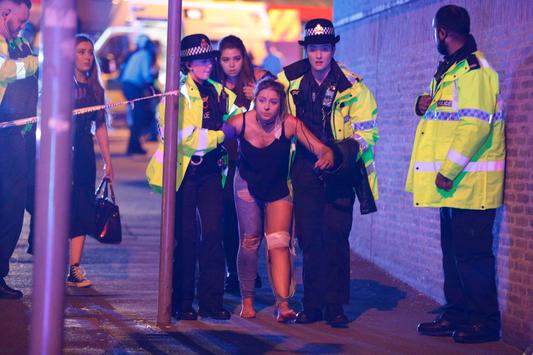 Manchester Anschlag