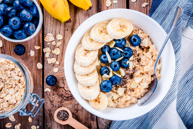 Porridge Rezepte - überbacken oder deftig