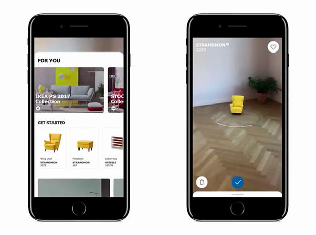IKEA Arkit