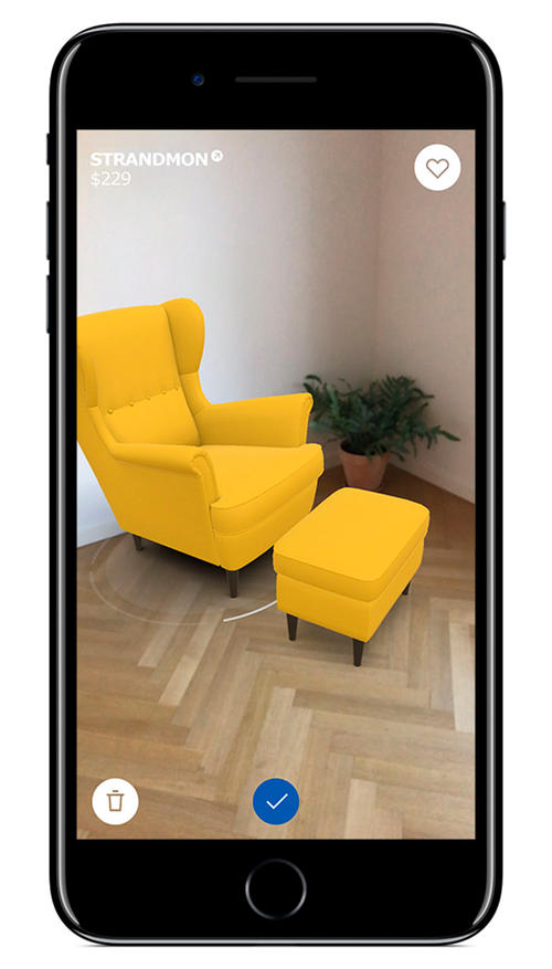 IKEA Arkit