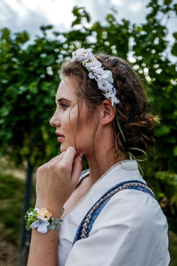 We are flowergirls - Dirndl-Kollektion