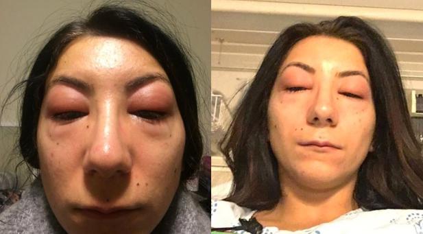 Wimpernverlaengerung Fail