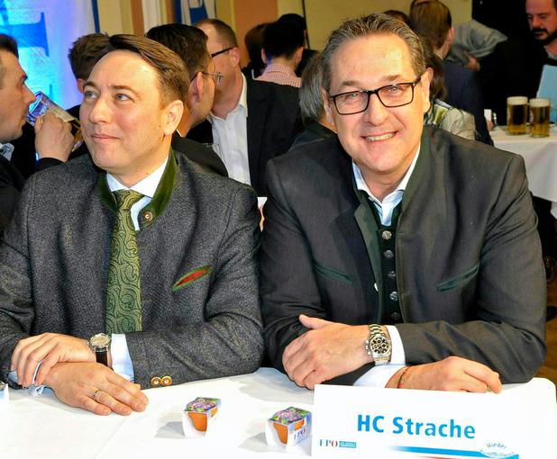 Strache