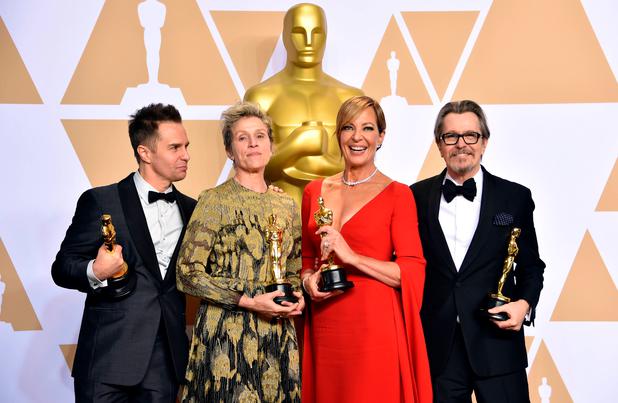 Oscar beste Darsteller